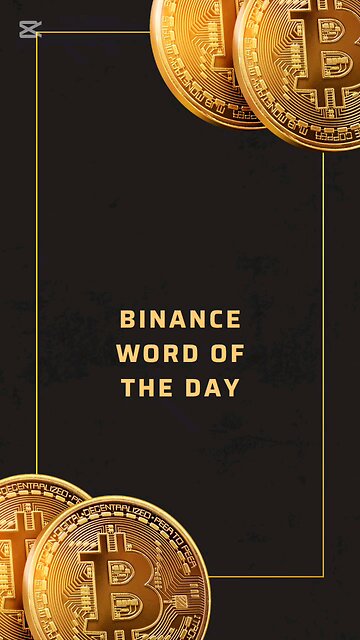 Binance Word Of The Day. Theme:Demo Trading. 11/24/2025