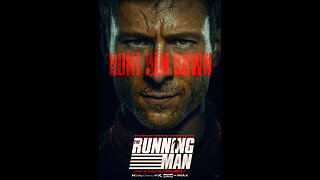 Trailer - The Running Man - 2025 - Edgar Wright - Glen Powell