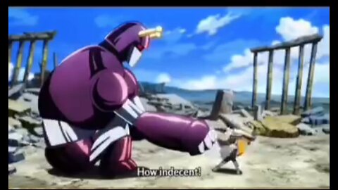 iron Man attack ball