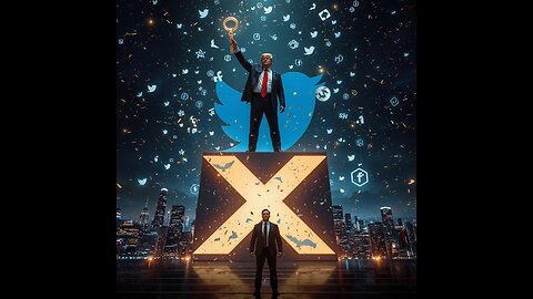 #End How Elon Musk's 'X' Was Donald Trump