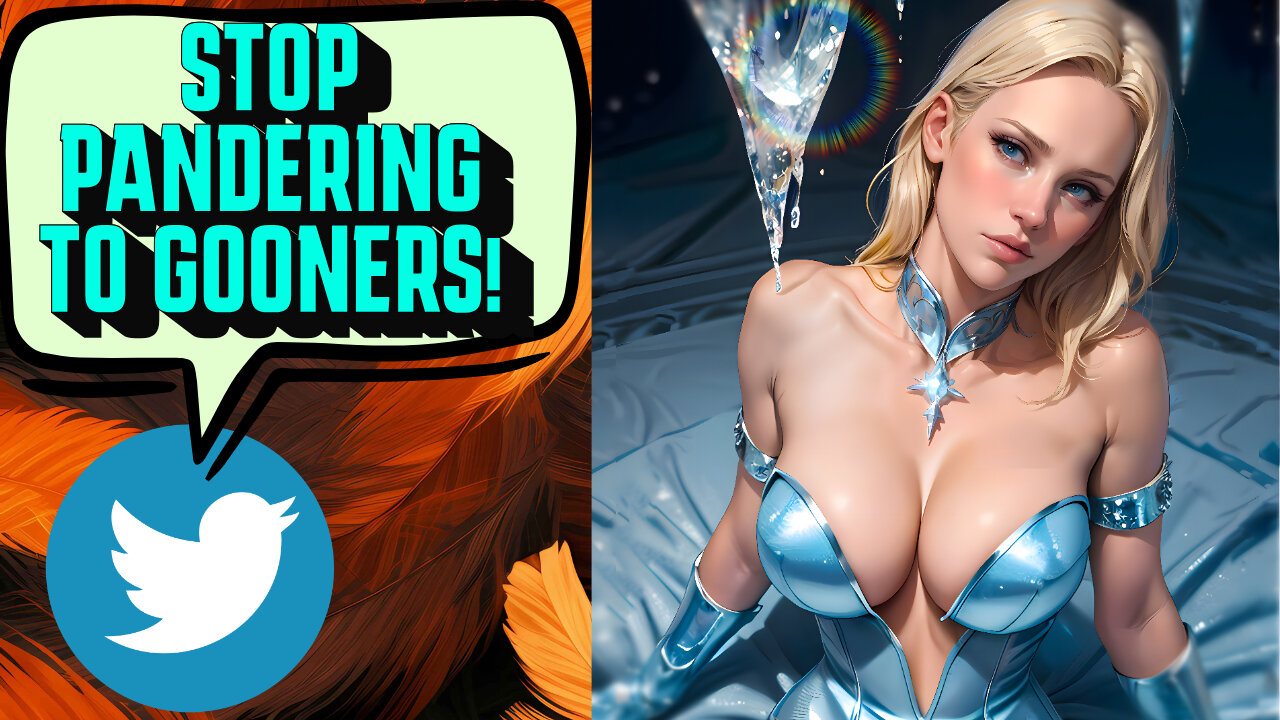 Marvel Rivals' Sexy Emma Frost Causes Twitter Meltdown!