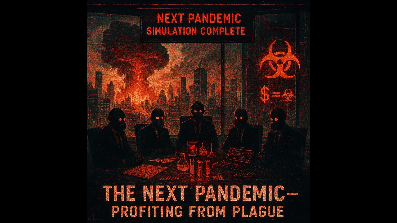 Step 6 - Plandemic X