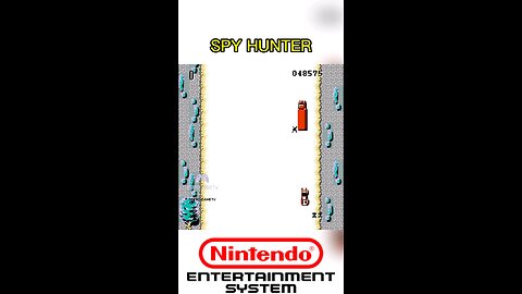 SPY HUNTER