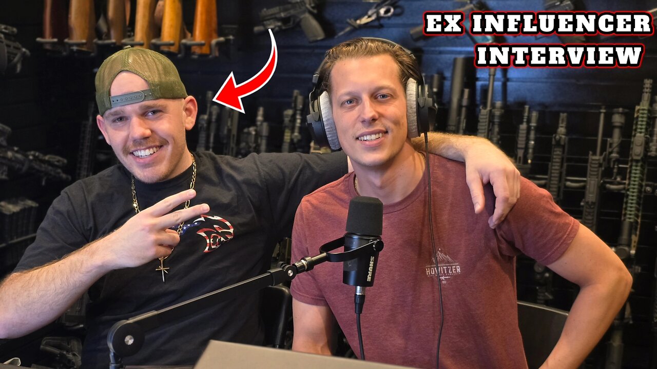 Ex Content Creator Talks About Why He Quit | Vault Room LIve Stream 021