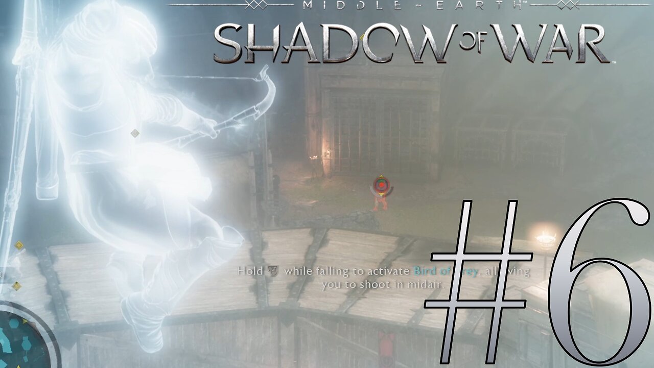 Shooting Orcs in the Air! | Middle-Earth: Shadow of War #6