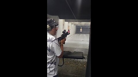 Gun test AR -M15