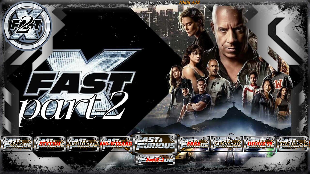 How to install Fast X 2 Kodi Build