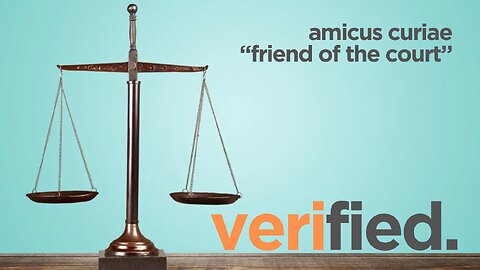 verified. veri community's amicus brief - 13 & crypto mm