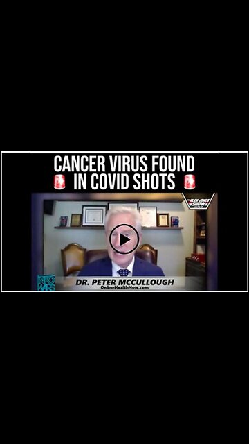 "Is there a Link Between COVID-19 Vaccines and the Sudden Increase in Cancer Rates?"