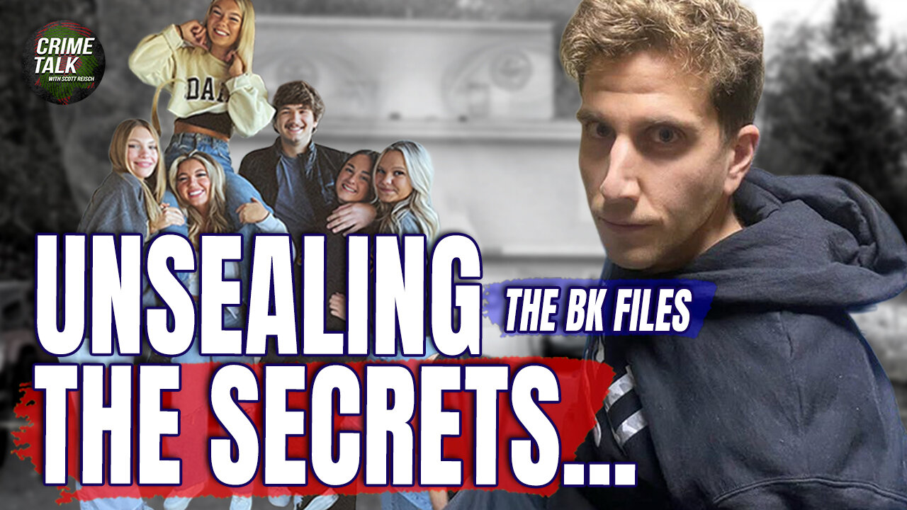 Bryan Kohberger Files: Unsealing the Secrets...