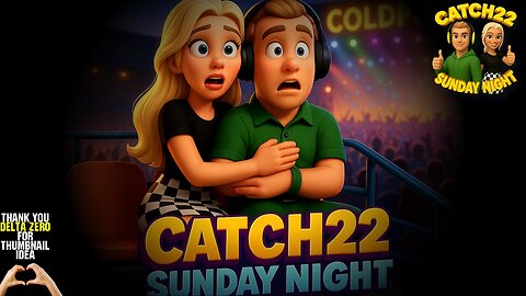 CATCH22 SUNDAY NIGHT - DJ Electra & KC Day (EPISODE 6)
