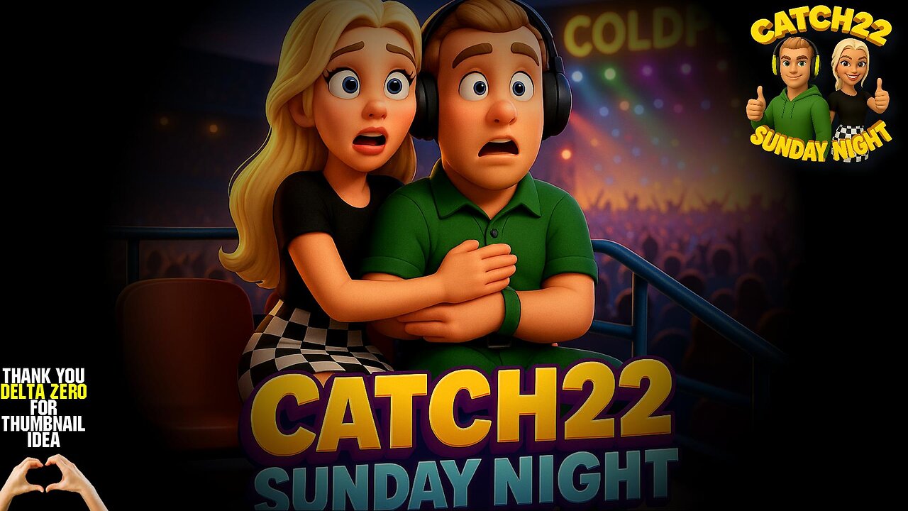 CATCH22 SUNDAY NIGHT - DJ Electra & KC Day (EPISODE 6)