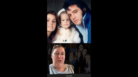 What did you do, Priscilla Presley?