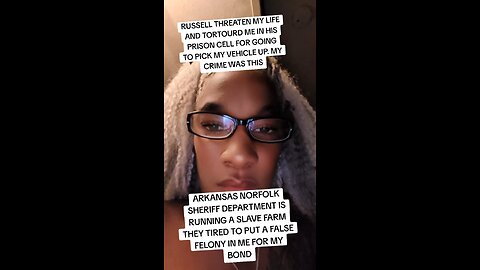 ARKANSAS SHERIFF'S DEPARTMENT ARE CRIMINAL S WITH A BADGE IN ARKANSAS