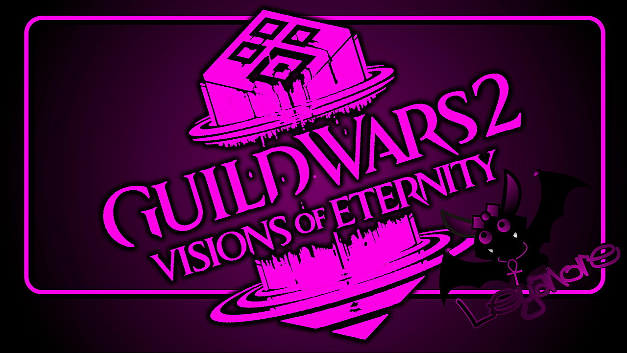[Co-op] Guild Wars 2 ~ New Expansion: Visions of Eternity with MADDNA #3
