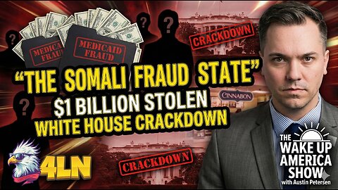 THE SOMALI FRAUD STATE: $1B STOLEN, A CINNABON MELTDOWN, AND THE WHITE HOUSE CRACKDOWN