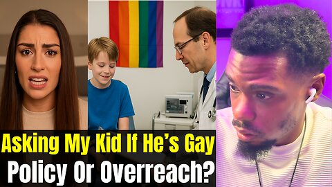 Mom Claims Doctor Asked Son If He Felt Like A Girl