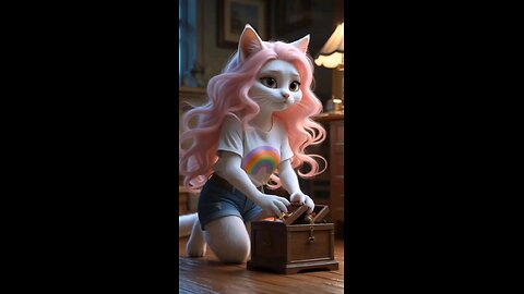 cute 🥰🥰 cat