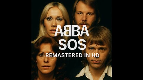 ABBA – SOS Vintage ` Pop Perfection Remastered in HD