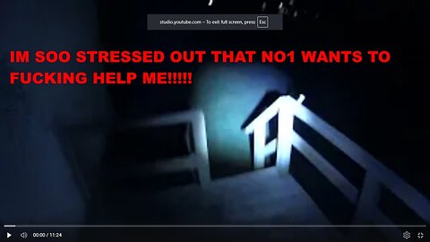 CAN ANYONE OUT THERE PLZ FUCKING HELP ME