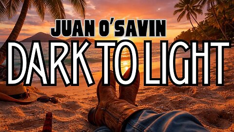 Juan O'Savin - Dark To Light "Tina Peters" The AlphaWarrior Show