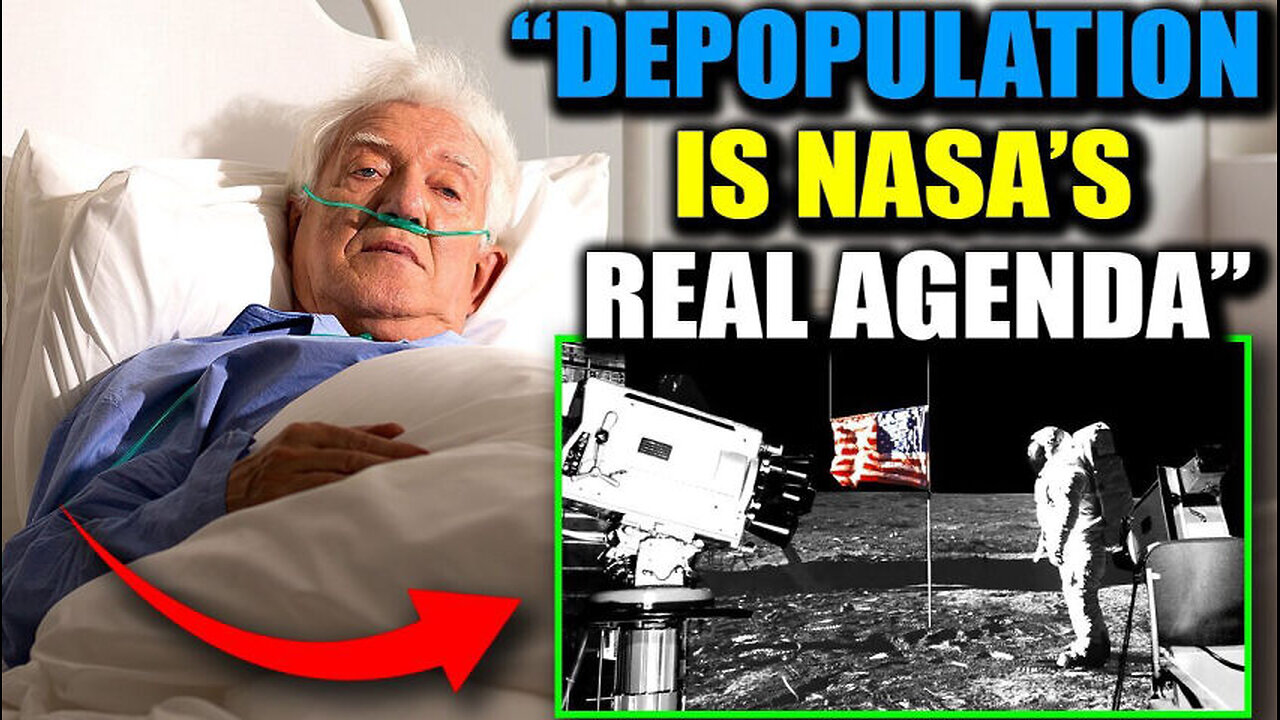 "Ojciec NASA" wyznaje na łożu śmierci: "Wszystko sfałszowaliśmy"