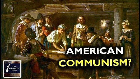 Communism Failed in Plymouth