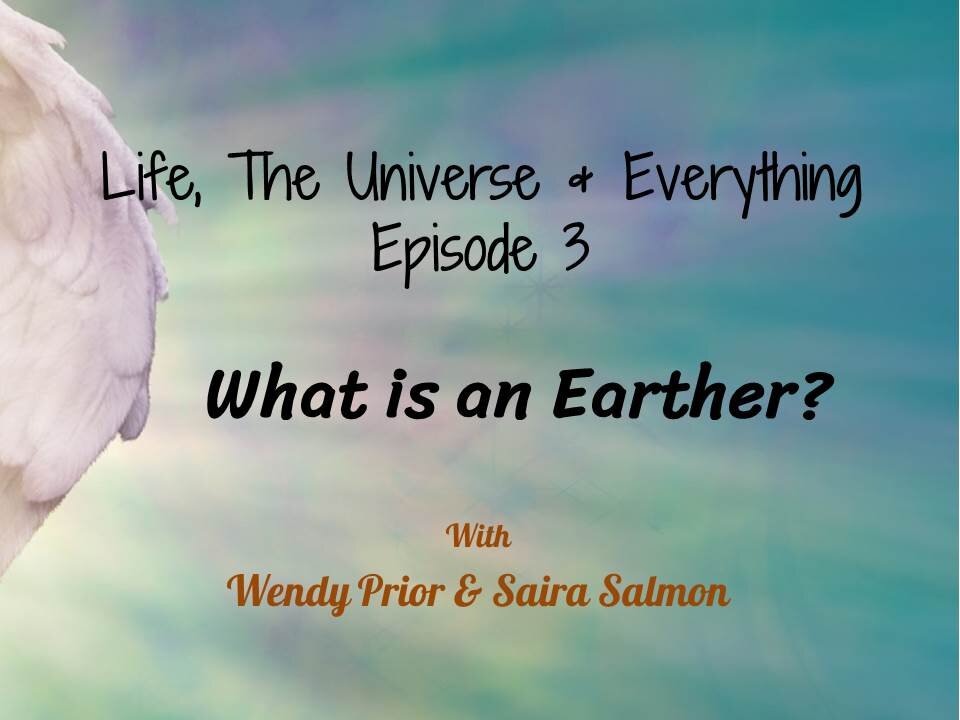 Episode 3 - What is an Earther