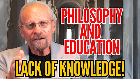 (Part 1) Critical Thinking and Why Its Absent!