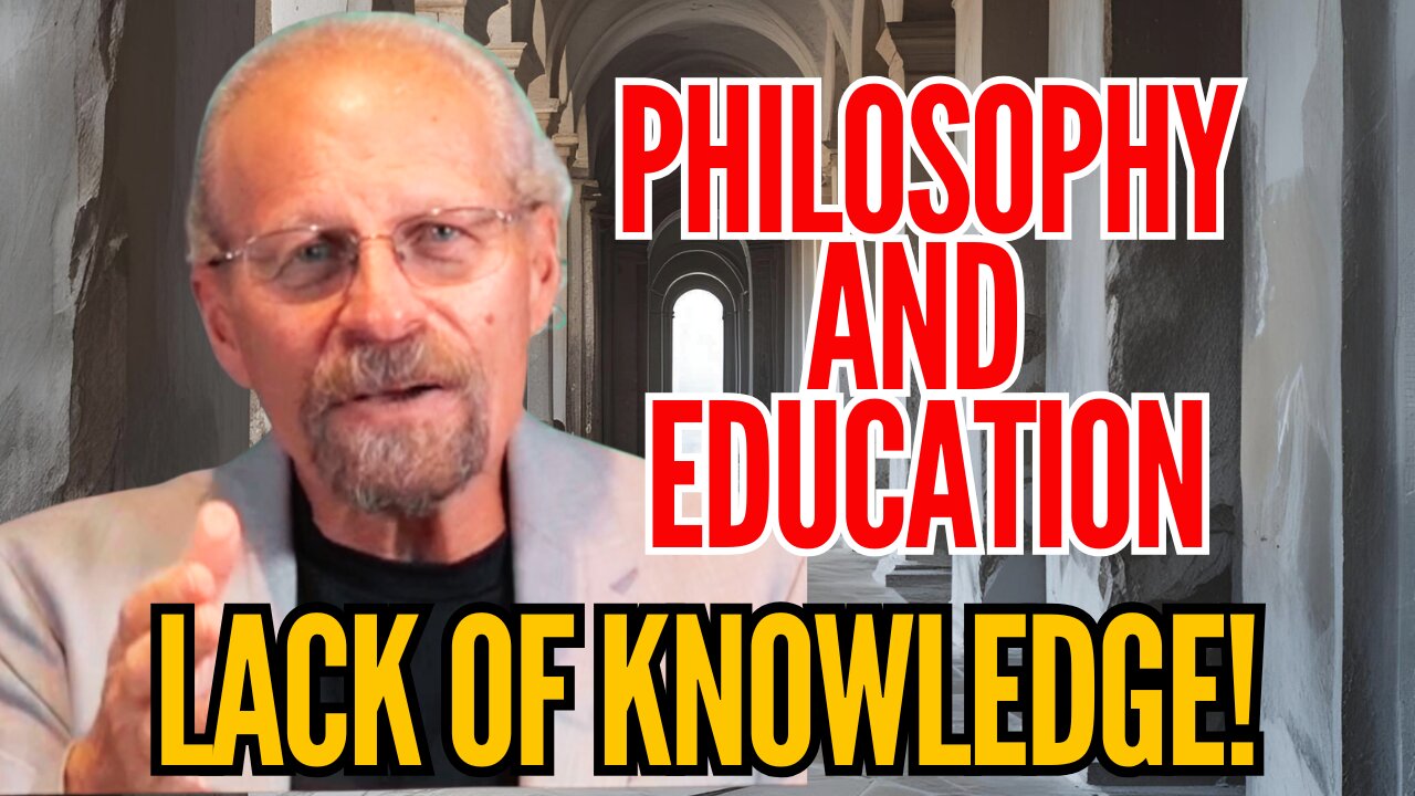 (Part 1) Critical Thinking and Why Its Absent!