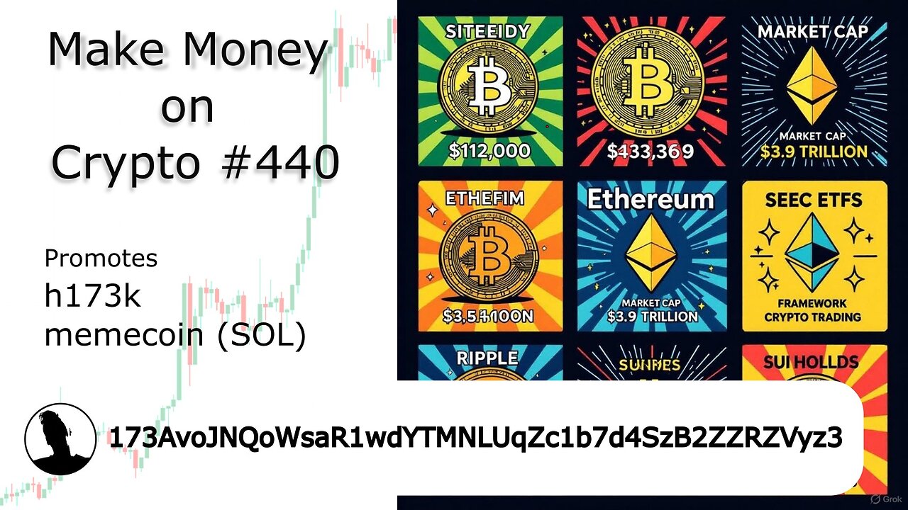 RTT: Make #money on #crypto 440! WTF?! 😱🙌🤝🤑 #trading #memecoin