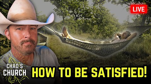 The Key To Contentment: Stop Chasing The Wrong Type Of Satisfaction!