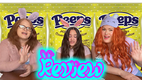 Peeps Milk Chocolate Marshmallow Chick Review