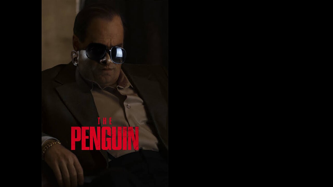 The Penguin Be Like Boirds Instead of Birds