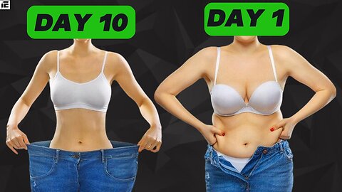 Lose Weight Naturally With Just 2 Ingredients!