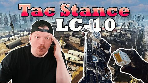 Tac Stance LC-10 is Over Powered!