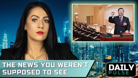 Pentagon Traitors Identified? Secret Govt. Weapons Program & CCP in Schools | Daily Pulse Ep 11