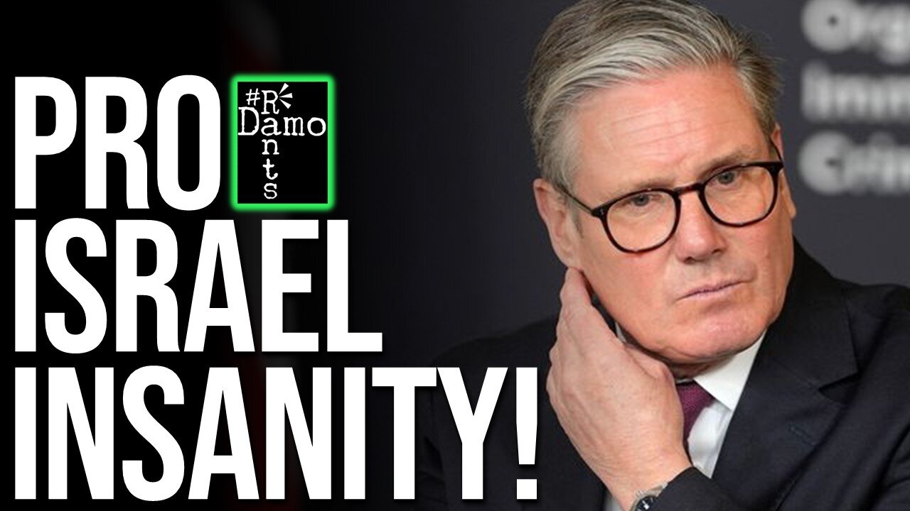 Starmer's BRUTAL Crackdown On Palestine Voices BACKFIRES!