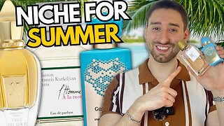 7 Niche Fragrances For Summer | Summer Niche Perfumes For Men