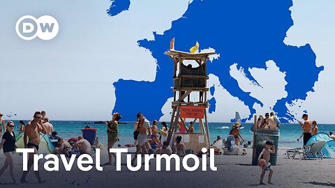 Can European tourism weather current economic uncertainty? | DW News