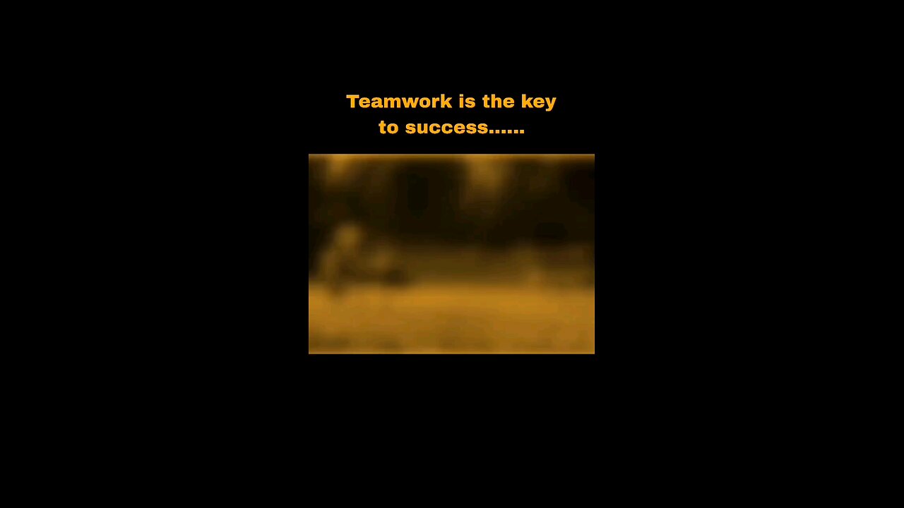 team work 🗿😱