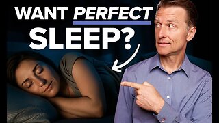 How to SLEEP 8 Hours Straight: Wake Up Refreshed