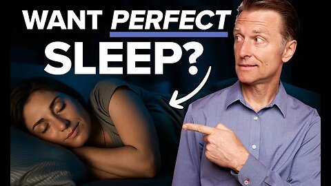 How to SLEEP 8 Hours Straight: Wake Up Refreshed