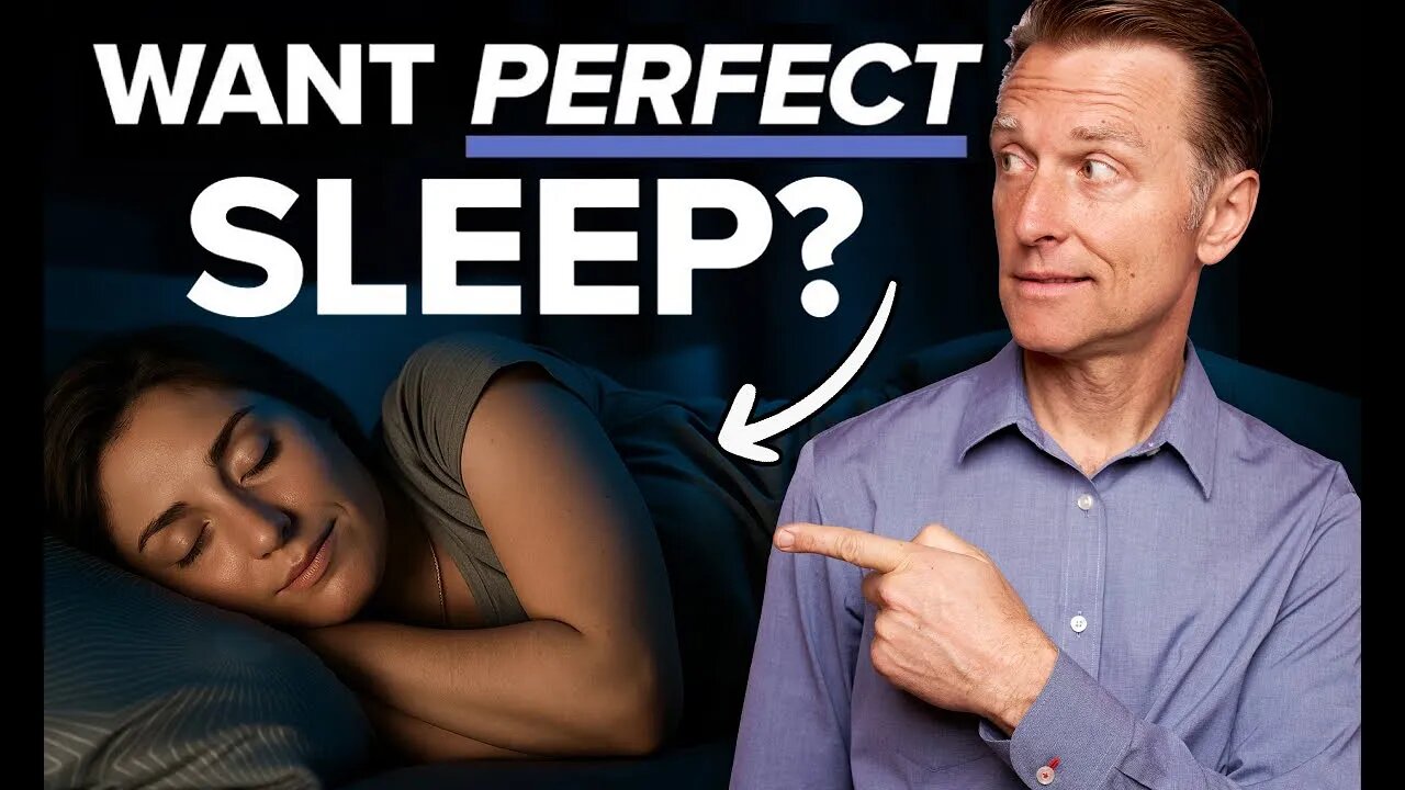 How to SLEEP 8 Hours Straight: Wake Up Refreshed