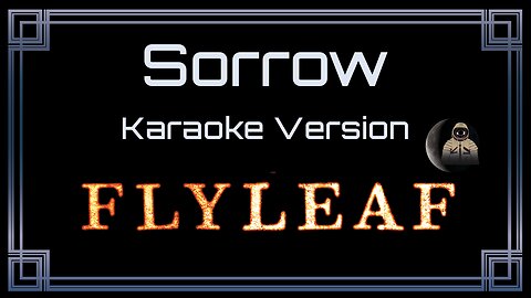 Flyleaf - Sorrow (CC)