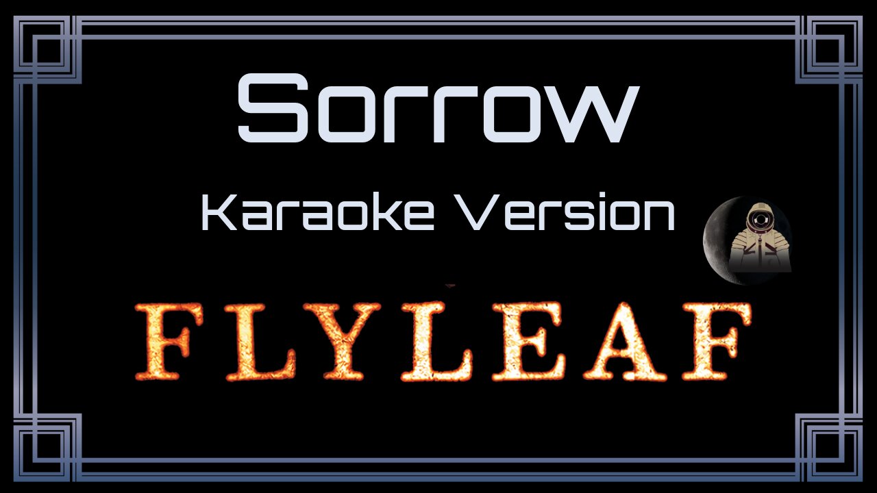 Flyleaf - Sorrow (CC)