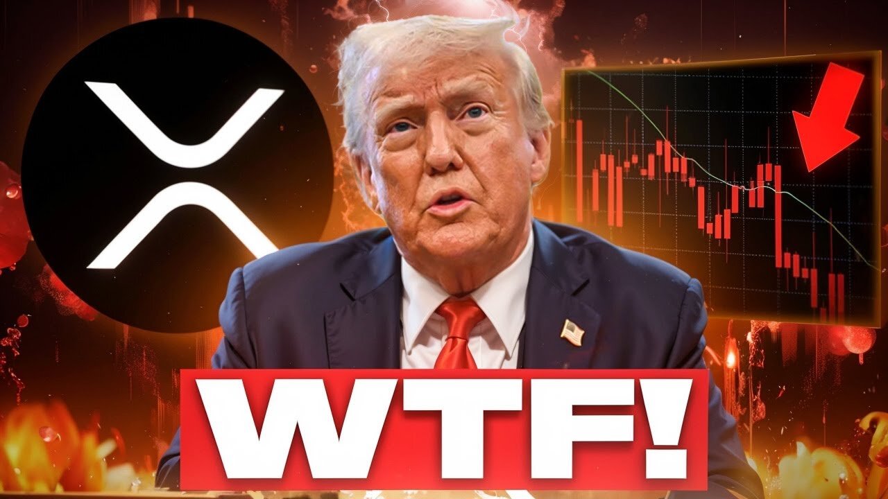 URGENT XRP UPDATE - What Trump Is Doing Is SHOCKING!