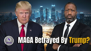 MAGA Feels Betrayed By President Trump For Advocating For H1-B Workers Over Americans