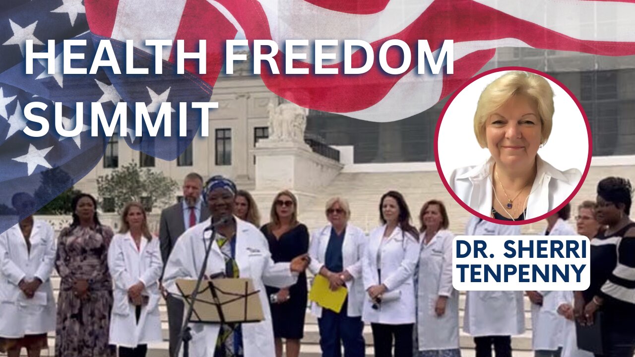 Dr. Sherri Tenpenny | Health Freedom Summit 2025