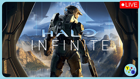 Halo Custom Night with Viewers | Halo Infinite | Xbox One